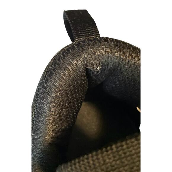 APL TechLoom Pro Running Sneaker Men’s 7 Black / White / Gum Walking Comfort - Picture 13 of 16